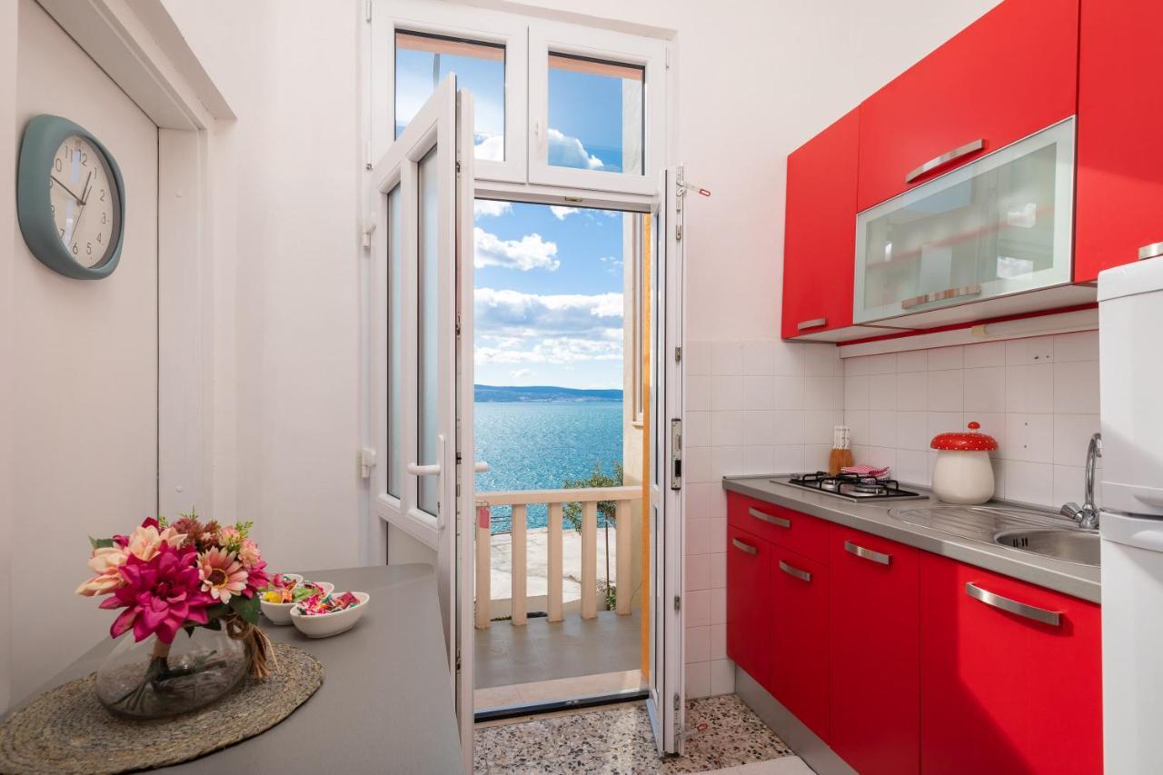 Beach House Lemonade Appartement Jesenice  Buitenkant foto