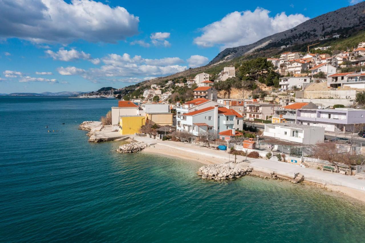 Beach House Lemonade Appartement Jesenice  Buitenkant foto