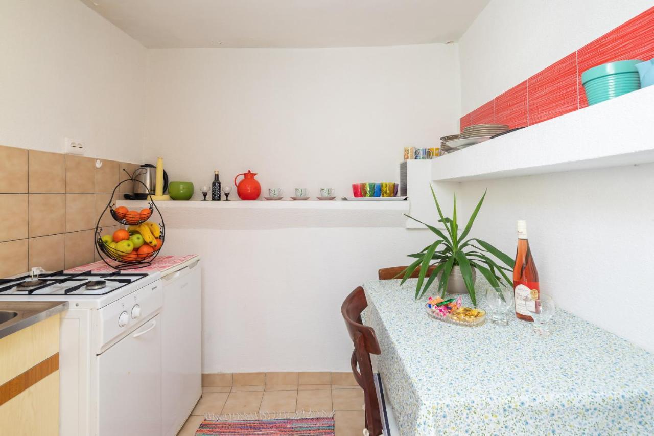 Beach House Lemonade Appartement Jesenice  Buitenkant foto