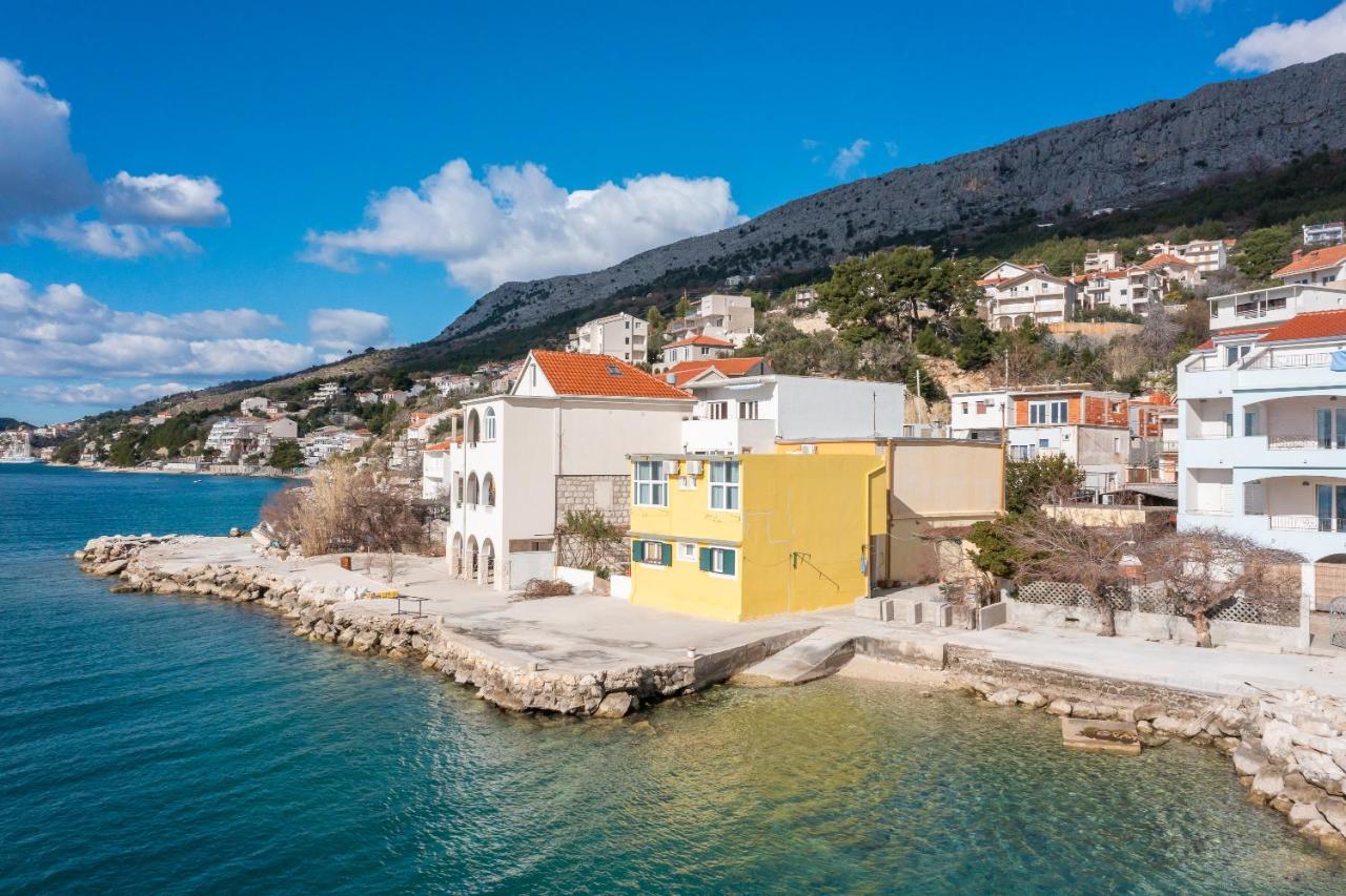 Beach House Lemonade Appartement Jesenice  Buitenkant foto