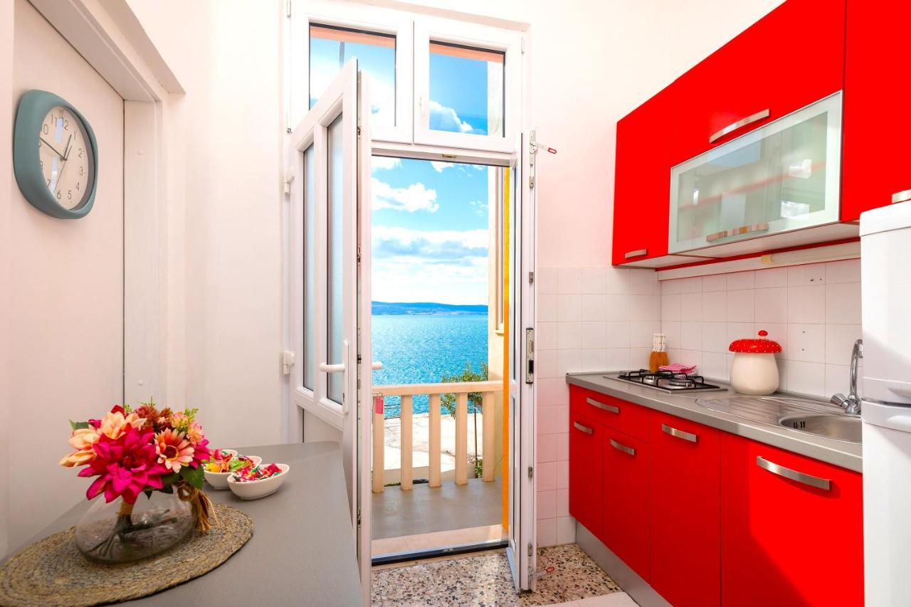 Beach House Lemonade Appartement Jesenice  Buitenkant foto